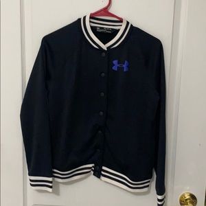 Under Armour jacket💜